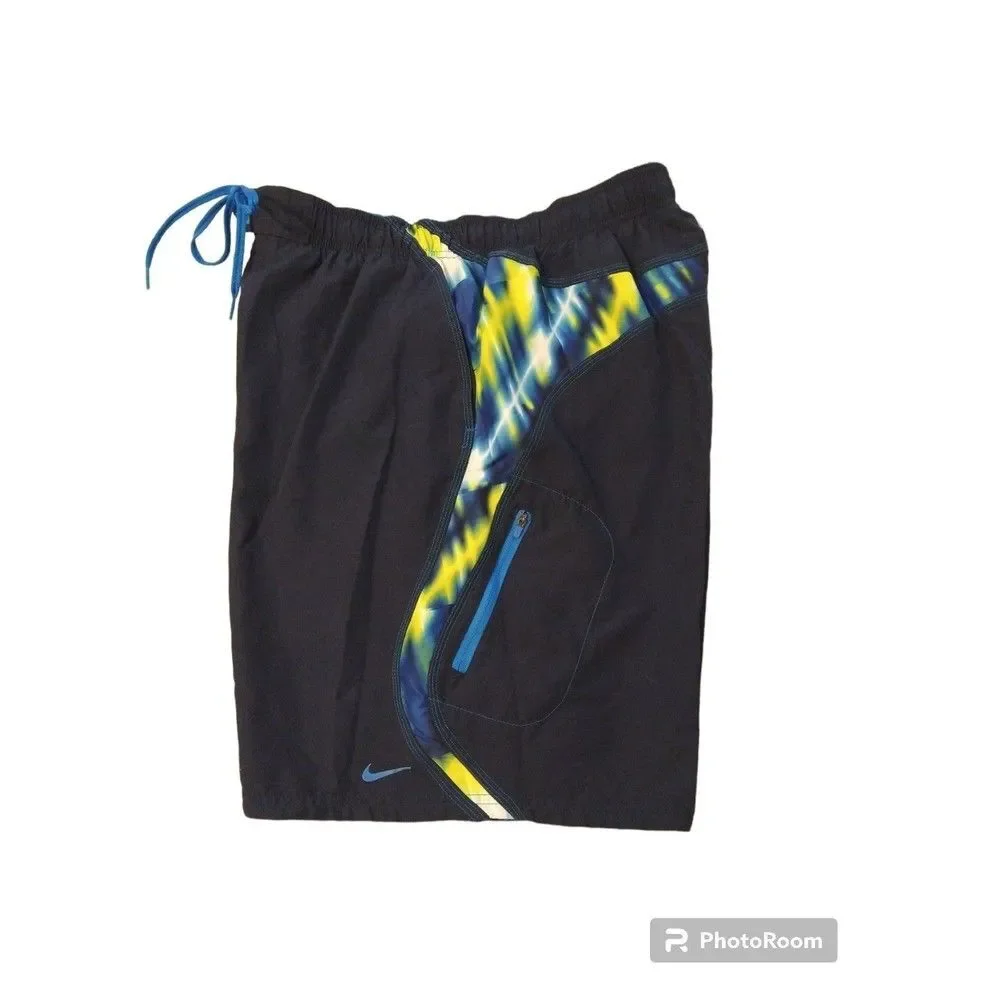 Nike men's swim shorts Xl Black